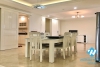 Mid floor apartment for rent in building P fully furnished 4 bedrooms